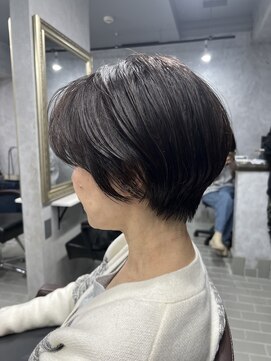 ライズトウキョウ 池袋店(Lise tokyo) 【Lisetokyo池袋】ショートスタイル_短めスタイル_9