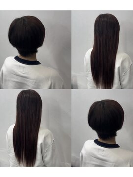 プルエクステのお店ネクスト(NEXT) エクステ