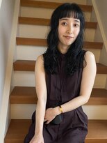 セン(sen)&nbsp;オン眉パーマ