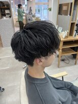 ロッコ 船橋駅(Rocco) ニュアンスパーマ/ソフトツイストスパイラル