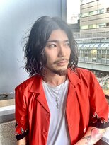 アトム(Atom.)&nbsp;ナロースパイラル/肩はねボブ/ソフトスパイラルパーマ