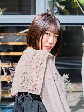 ヘアークラフト(Hair Craft) ミニマムブラウン