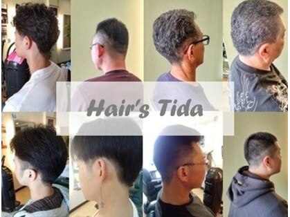 ヘアーズてぃだ(Hair's)の写真