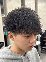 レボ 神宮寺店(Revo)&nbsp;縦落ちツイストスパイラル