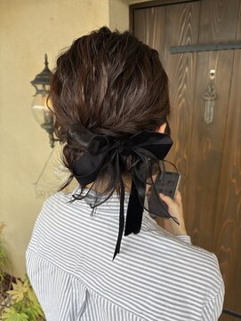 フィオーレヘアミューズ(FIORE hair muse) ボブヘアセット