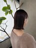 【新規】選べるカラー+ライトSPA+oggiottoスペシャルトリートメント￥12650→