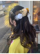 フリースタイル(Free Style)&nbsp;ヘアセット