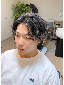 アーチテクトヘア(Architect hair by Eger) シャドーパーマ