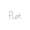 美容室 フラット(FLAT)のお店ロゴ