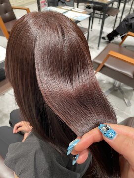 フォルテ 島田店 冬人気暖色カラー