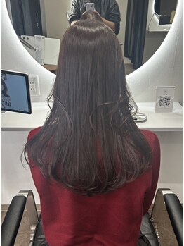 リコル(Licol)の写真/《デザイン×ケア》実力派Stylistがあなた髪に合わせてベストなケアを提案◇自分史上最高の質感を髪に―。