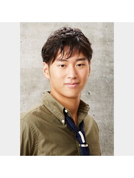 メンズウィル バイ スヴェンソン 上野スポット(MEN'S WILL by SVENSON) ソフトツーブロック