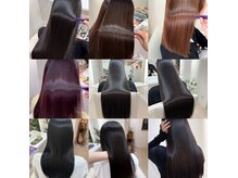 シユン(Shiyun)の雰囲気（圧倒的な艶☆髪質改善/縮毛矯正/トリートメント）