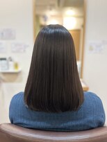 フリージア(freesia)&nbsp;ツヤ髪スタイル/髪質改善トリートメント/ヘッドスパ