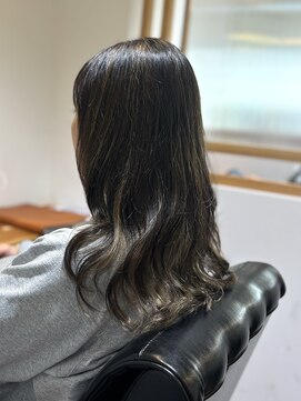 エニィ 池袋西口(Any) 着物/フェミニンロング/似合わせカット/ウェーブミディアム/池袋