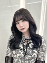 コア 銀座(COA)&nbsp;くびれヘア/ヨシンモリ/韓国ヘア