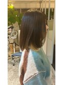 高濃度水素トリートメントでサラサラヘアー