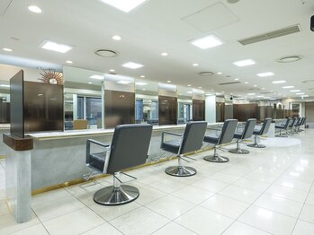 ラ カリテ LA QUALTEの写真/【新宿伊勢丹パークシティ3の3F】伊勢丹内サロンならではの圧倒的なホスピタリティ＊