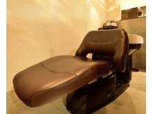 エドゥースフォーメン(et DOUCE for men)の雰囲気（リラックスできる店内、落ち着いた空間でリラックス）