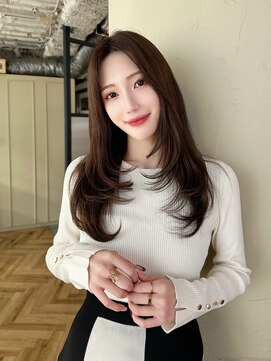 アリスバイアフロート 自由が丘(ALICe by AFLOAT) スタイリング簡単◎ワンカールで可愛いレイヤーカット