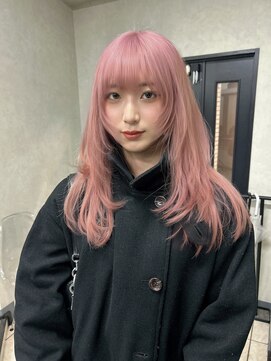 エス 天満店(esu) ハイトーンカラー/ブリーチカラー