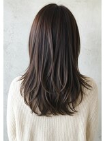 アントワープトーキョー(antwerp TOKYO)&nbsp;30代40代50代コテ巻きワンカールで仕上げる大人レイヤー髪質改善