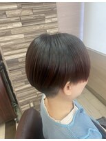 アロ 調布店(ARO)&nbsp;髪質改善ストレートパーマ