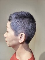 松本平太郎美容室 吉祥寺パートファイブ(PART5)&nbsp;セシルカット+イノアカラー