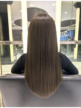 ビービー(BeB) オリーブグレージュ/リジュラン超音波トリートメント