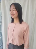 結べる★切りっぱなしロブ
