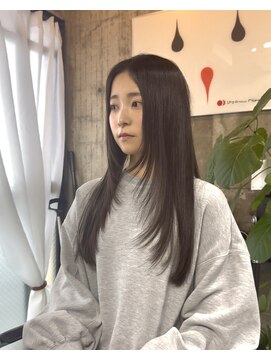 フリュイ(flui) レイヤーカット