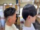 レヴィゼの写真/一度体験すれば技術が高いのも納得！骨格やクセのお悩みに対しての技術×デザイン力が◎佐伯/向島/メンズ