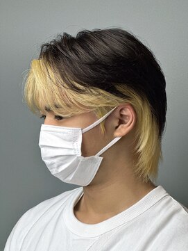 アドール(ADOR) ジュン風デザインカラー