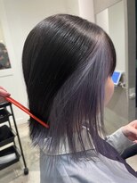 ナンバースリー 綱島店(Number Three)&nbsp;インナーカラー【Number Three綱島】