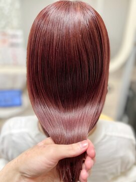 ルージュバイグルーブ(rouge.by.groove) 髪質改善ヘアエステ