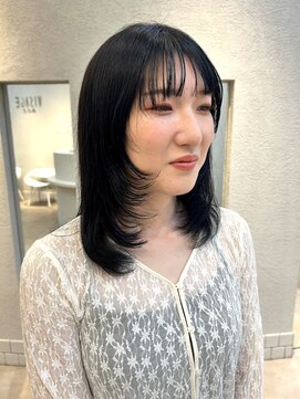 ヴィサージュアクト(VISAGE a.c.t) ナチュラルレイヤー