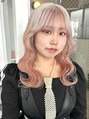 カシェル(cashel) ハイトーン/ヘアセット得意です◎