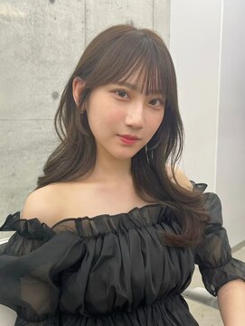 フォンズ(FONS) 艶髪ショコラブラウン　チョコブラウン