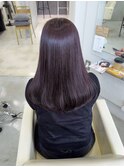 ラベンダーブラウン