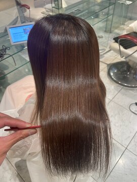 アース コアフュールボーテ 国分寺店(EARTH coiffure beaute) 髪質改善/縮毛矯正/トリートメント