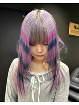 ヌル 表参道本店(Null)&nbsp;オーダーメイド/ケアブリーチ/ブリーチカラー/表参道/神宮前