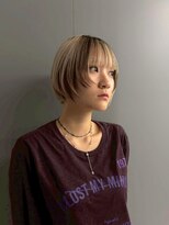 エニフォーイーストハム(Eni for eastham)&nbsp;アンブレラカラー/ショートカット