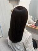 【shiori】アッシュグレージュ