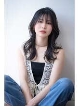 ヘアドゥ ベイタウン店(hair do) シアーレイヤー