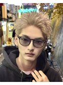 スパイキーショート