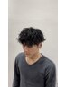 【前回来店より60日以内に再来店/初回～4回目来店迄】カット+パーマ￥12100