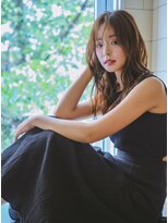 リトル 下長(little)&nbsp;ニュアンスおフェロパーマ［八戸］