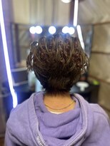 ローカルライン(Local line)&nbsp;ハーフコーンロウ