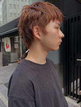 ナヌーク シブヤ(nanuk shibuya) ブラウンナードショート