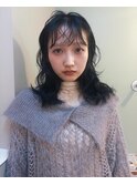 レイヤーブラックカラー